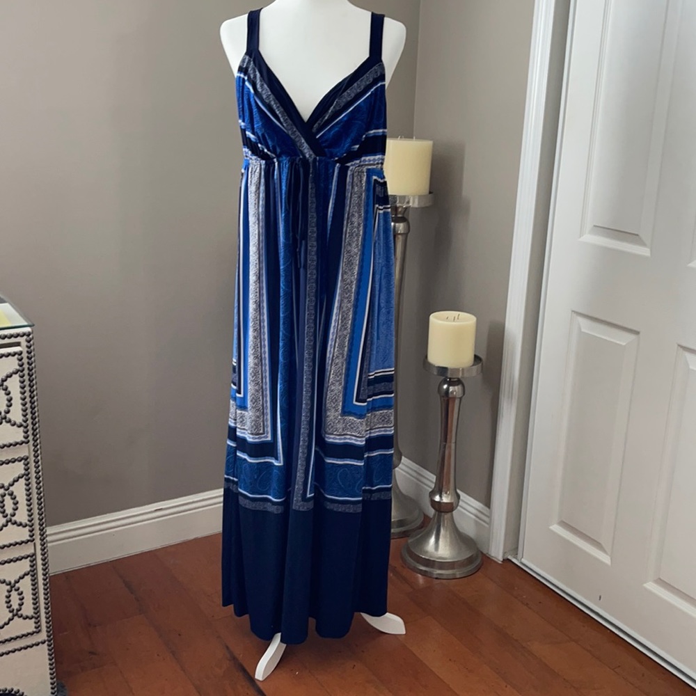 Inc Maxi Dress